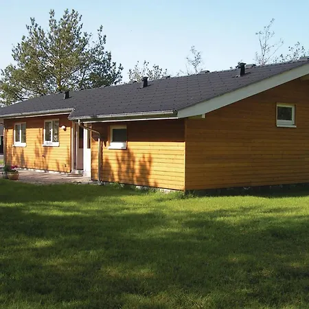 Prázdninový dům Beautiful Home In Vaeggerlose With Wifi Bøtø By