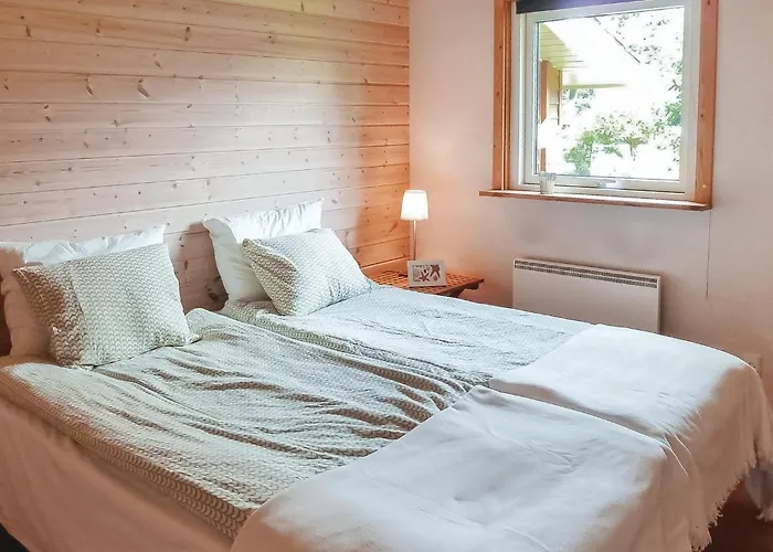 Kaninstien Vaeggerlose Vi Сasa de vacaciones